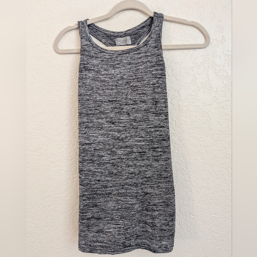 Athleta Black and White Tank